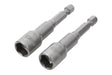 Bluespot Magnetic Nut Driver Set 10mm (2-Piece) 