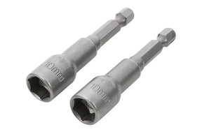 Bluespot Magnetic Nut Driver Set 10mm (2-Piece) 