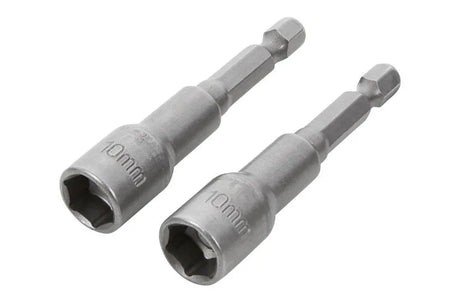 Bluespot Magnetic Nut Driver Set 10mm (2-Piece) 