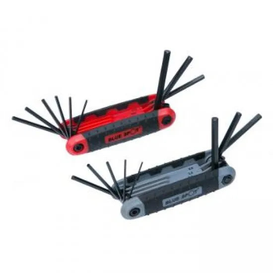 Hex Key Set / Metric & Imperial