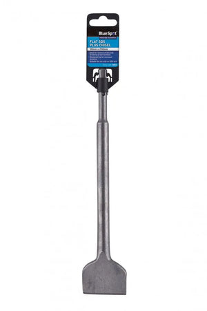 Bluespot SDS+ Flat Chisel 50mm x 250mm