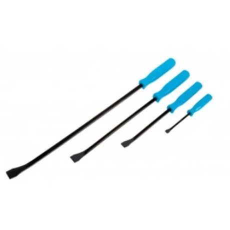 Pry Bar Set Heavy Duty 4pc