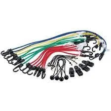 Bungee 28pc Assort