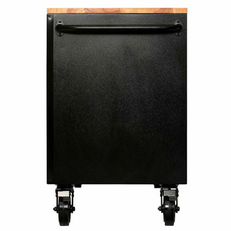 Bunker 10 Drawer Workbench Roller Tool Cabinet 56" Blue