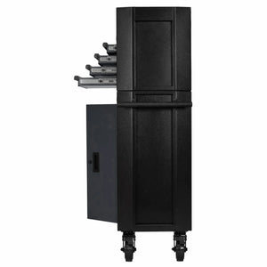 BUNKER 13 Drawer Combined Roller Cabinet and Tool Chest 52" Grey