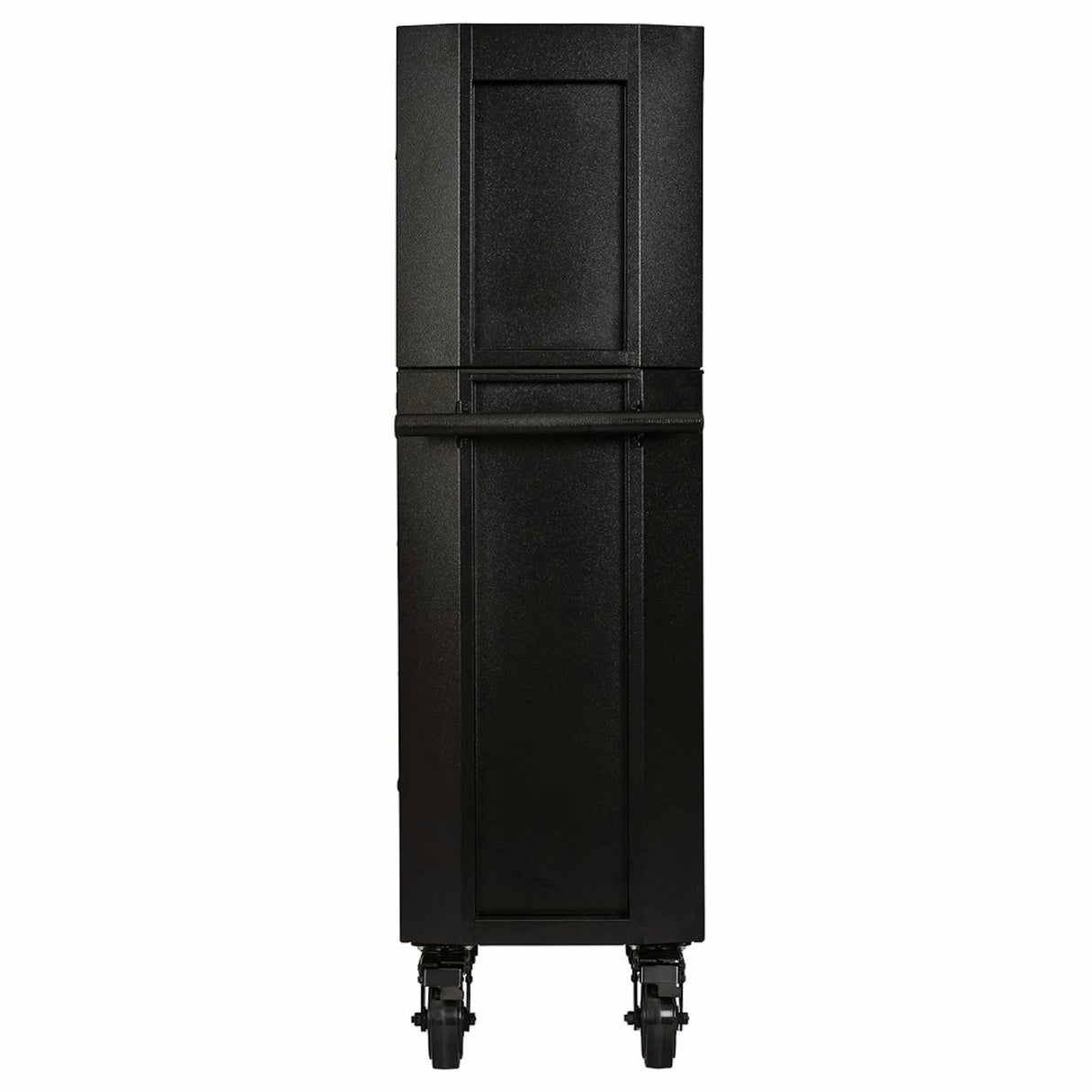 BUNKER 25 Drawer Combined Roller Cabinet and Tool Chest 72" Black