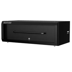 Bunker K1 Stacker Storage Drawer, Black