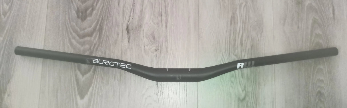 Burgtec Ride Wide Alloy Enduro Bar OEM | Durable Wide MTB Handlebar