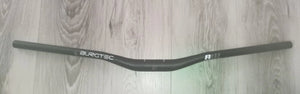 Burgtec Ride Wide Alloy Enduro Bar OEM | Durable Wide MTB Handlebar