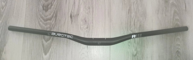Burgtec Ride Wide Alloy Enduro Bar OEM | Durable Wide MTB Handlebar