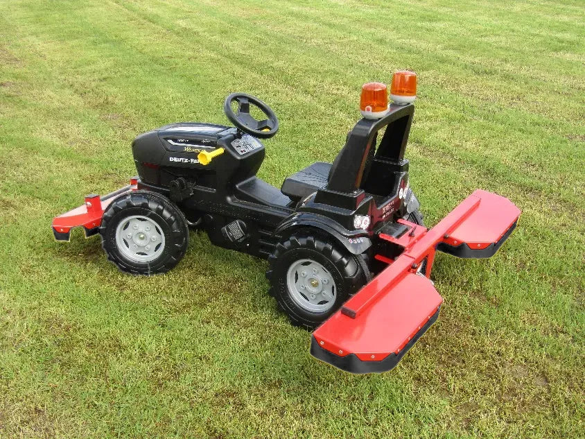 Killbran Red Butterfly Mower