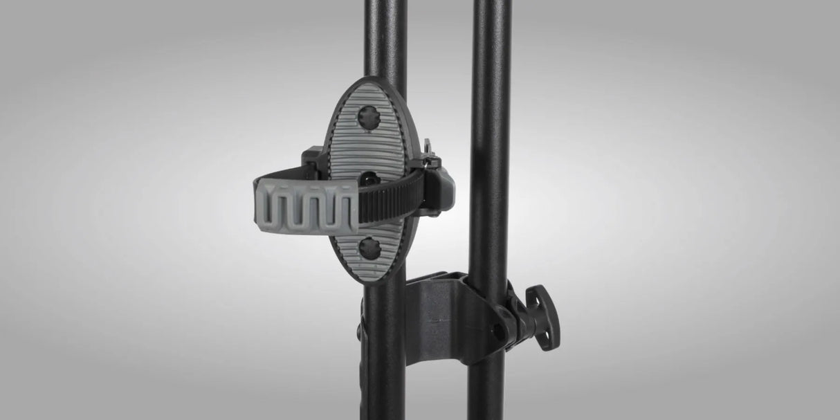 Buzzrack Eazzy 1 Bike Tow Bar Rack - Folding Platform with 13-Pin Plug