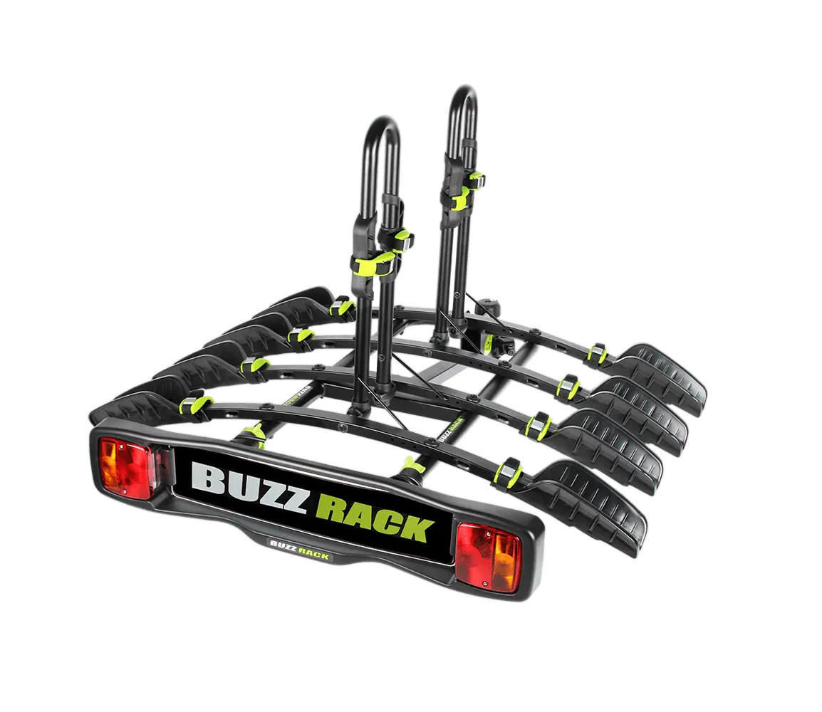 Buzzrack Buzzybee 4 Bike Rack