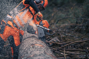 Husqvarna 592XP 28" Bar Chainsaw - Professional 93cc Chainsaw for Forestry and Tree Care