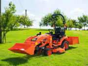 Kubota BX-231 ROPS