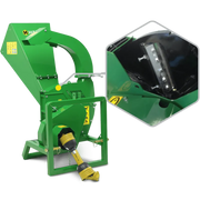 Hansa C13 PTO Wood Chipper