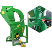 Hansa C13 PTO Wood Chipper