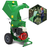 Hansa C13 Wood Chipper