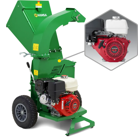 Hansa C13 Wood Chipper