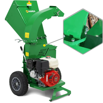 Hansa C13 Wood Chipper