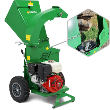 Hansa C13 Wood Chipper