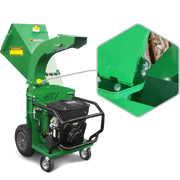 Hansa C16c Wood Chipper