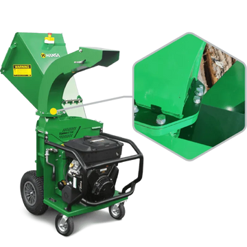 Hansa C16c Wood Chipper