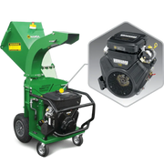 Hansa C16c Wood Chipper