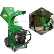 Hansa C16c Wood Chipper