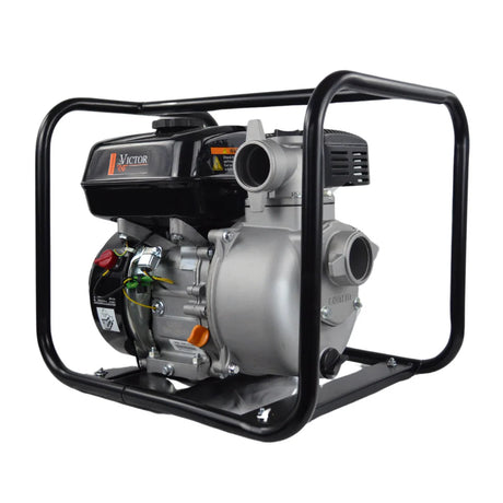 Victor 2" Clear Water Pump 196cc LC50ZB30-4.5Q