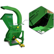 Hansa C21 PTO Wood Chipper