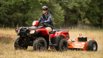 Honda TRX 520FM6