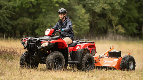 Honda TRX 520FA6