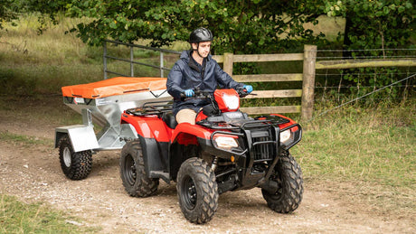 Honda TRX 520FA6