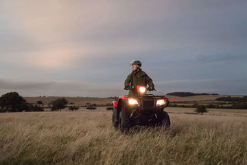 Honda TRX 520FM6