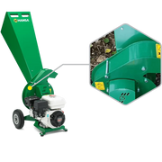 Hansa C5 Wood Chipper