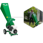 Hansa C5 Wood Chipper