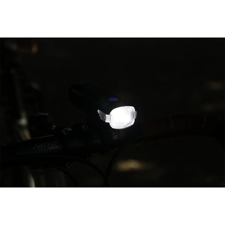 CatEye AMPP 1700 Front Bike Light - 1700 Lumen USB-C Rechargeable with Ultra Boost Mode