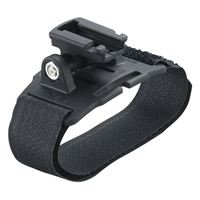 CatEye FlexTight Helmet Mount Bracket - Secure, Tool-Free Light Attachment