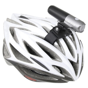 CatEye FlexTight Helmet Mount Bracket - Secure, Tool-Free Light Attachment