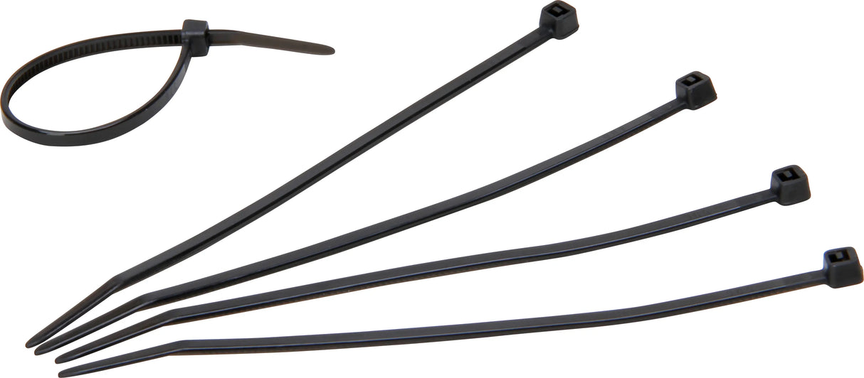 Cable Ties Black - 100x2.5mm