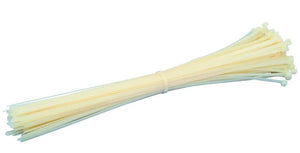 Cable Ties White - 450x9.0mm