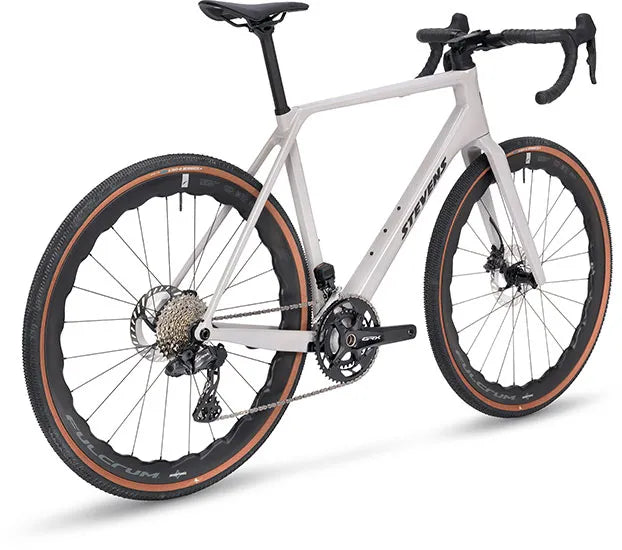 Stevens Camino RS PRO Shimano RX 825 Di2