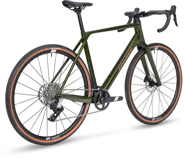 Stevens Camino RS SRAM Apex AXS XPLR