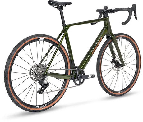 Stevens Camino RS SRAM Apex AXS XPLR