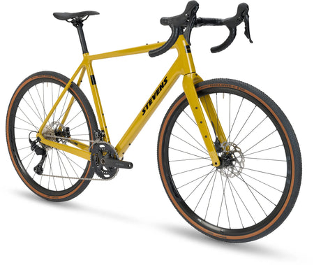 Stevens Camino Shimano GRX 820