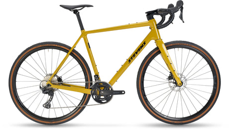 Stevens Camino Shimano GRX 820