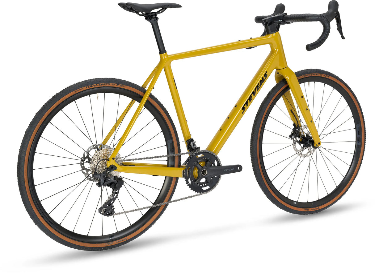 Stevens Camino Shimano GRX 820