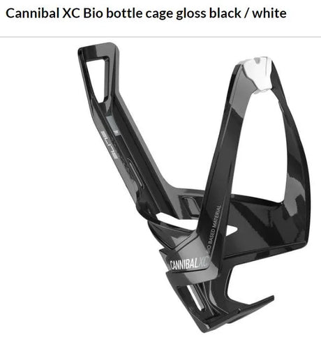 Cannibal XC Bio Plastic Bottle Cage - Eco-Friendly, Lightweight & Durable