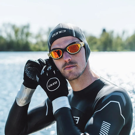 Zone3 Heat Tech Neoprene Swim Cap